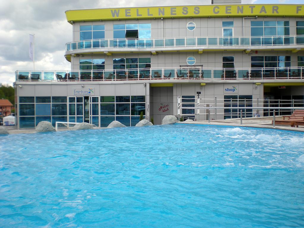 Hotel Fortuna Banja Luka Luaran gambar