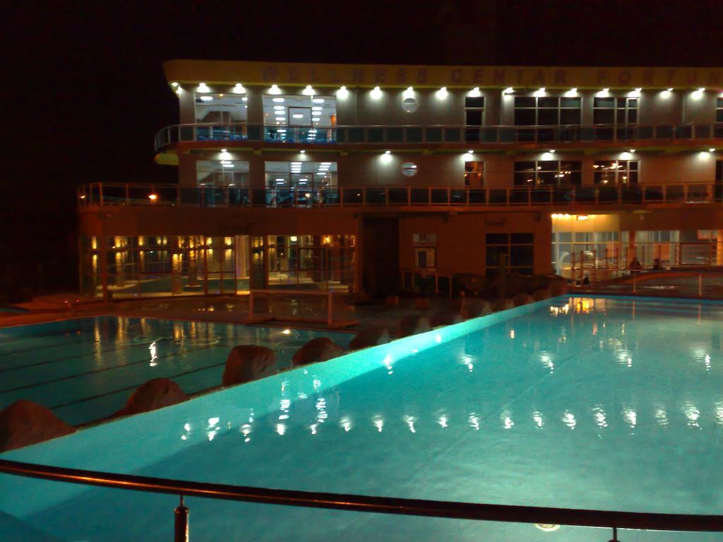 Hotel Fortuna Banja Luka Luaran gambar