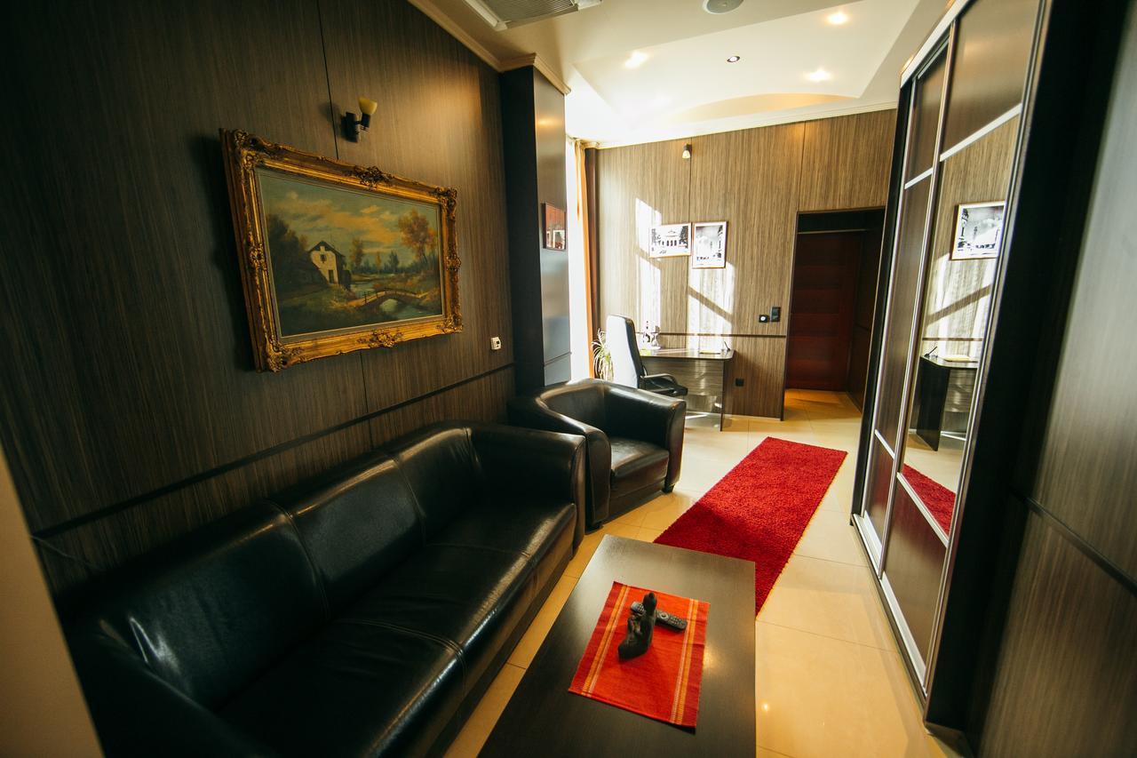 Hotel Fortuna Banja Luka Luaran gambar