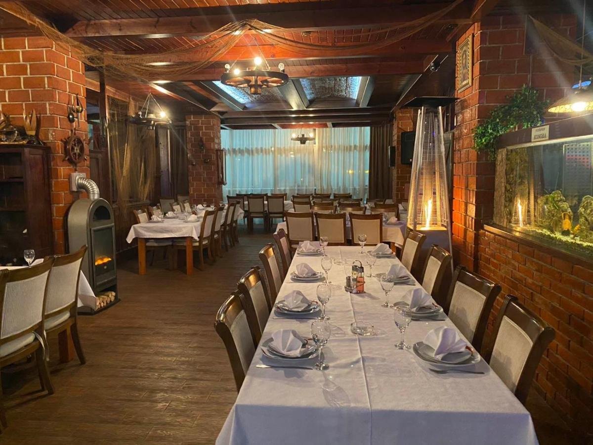 Hotel Fortuna Banja Luka Luaran gambar
